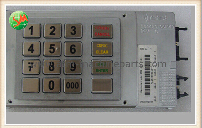 Russian version NCR ATM parts keyboard EPP Pinpad in 445-0701726