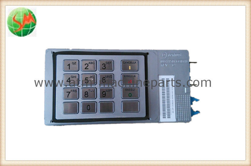 445-07101333 NCR ATM Parts EPP keyboard Pinpad in Italy version