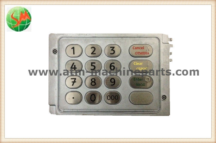 66xx NCR ATM Parts U-EPP keyboard Pinpad in Russian version keypad