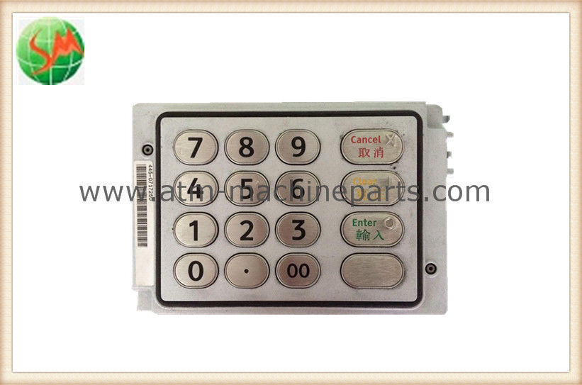 445-0735650 66xx NCR ATM Parts U-EPP keyboard Pinpad Used in bank