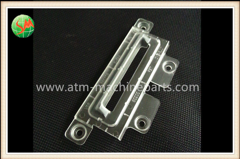 NCR parts  translucent plastic Anti-skimming , ATM Anti Skimmer for NCR Automated Teller Machine