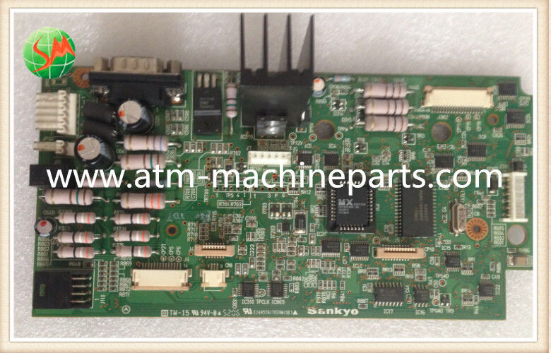 ATM machine part NCR main serial card reader control board p77 9980911305(998-0911305)