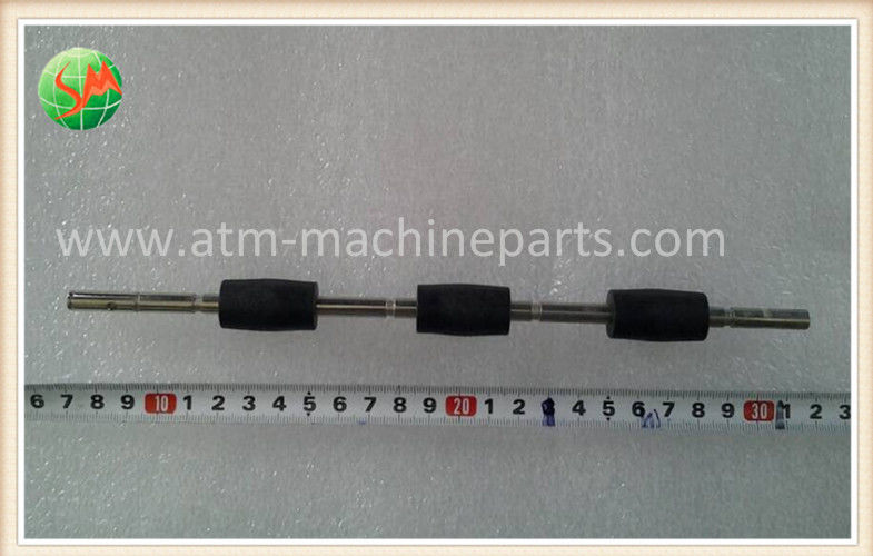 Hi-Q NCR ATM Machine Parts Presenter Drive Shaft Assy 445-0672124