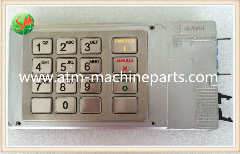 Durable Ncr Atm Parts 58xx Any Language Atm Original Bank Machine Parts