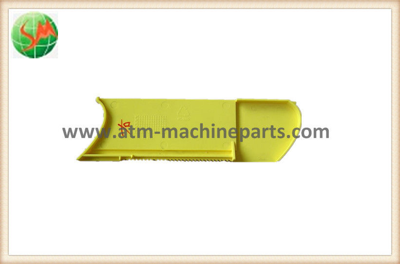 NMD Note Cassette Right Adjustor Plate Yellow Plastic A004364
