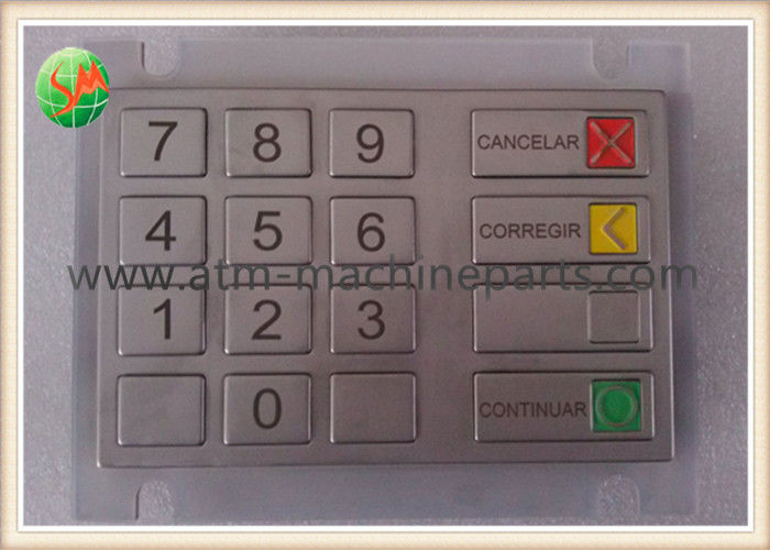 Bank Equipment Wincor Nixdorf ATM Parts pinpad EPP V5 01750132075 spain version