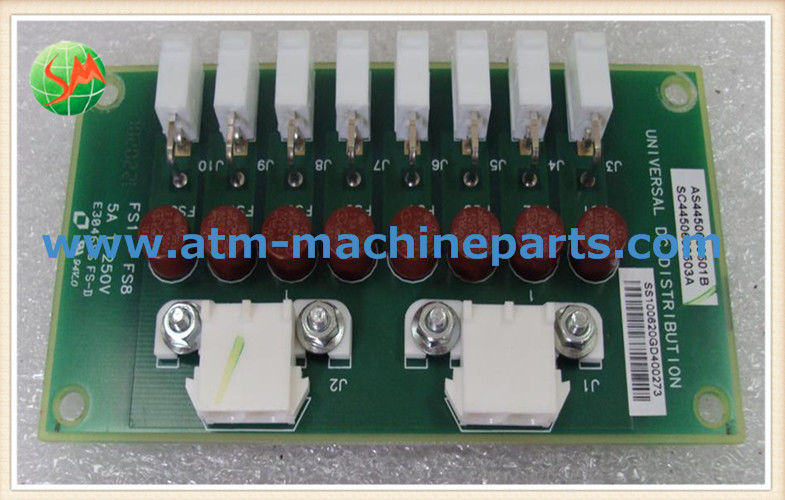 DC Distribution Board 445-0689501 of NCR Personas or Self serve ATM Machine Parts