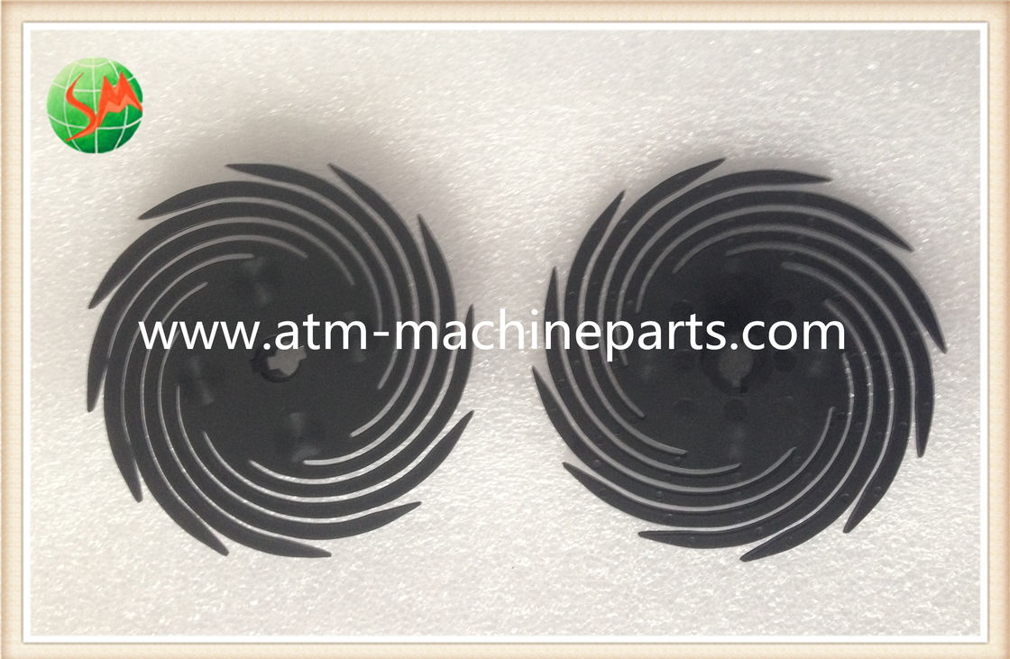 445-0582122 Wheel stacker anti static NCR ATM Parts  4450582122 Hi-Q ATM Components