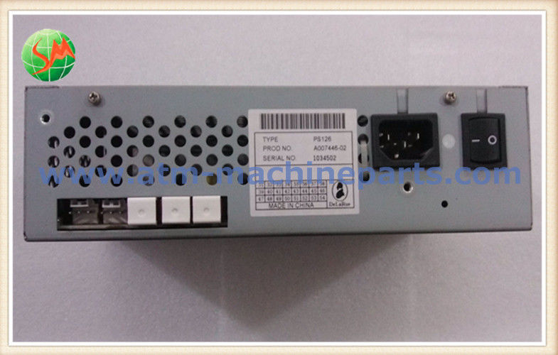 A007446-02 PS126 ATM Power Supply PS126 with Metal Cage