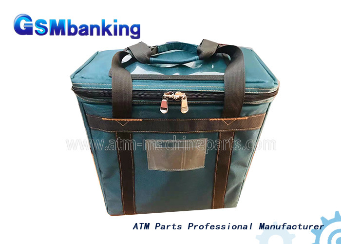 GSM ATM Spare Parts Cloth Material Coin Bag 40cm*20*45cm