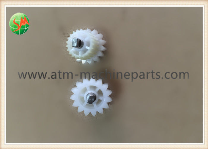 Recycling Box Cassette ATM Machine Parts Gear Double 15 Tooth