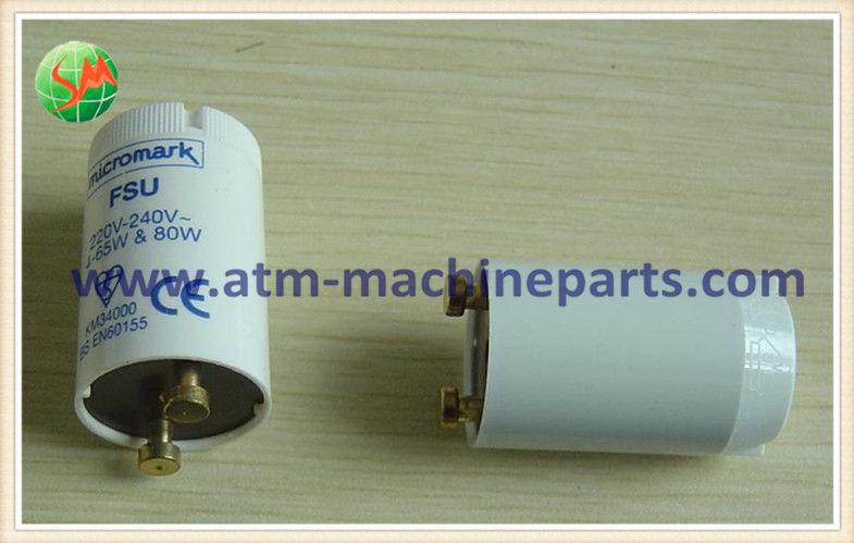 NCR ATM Parts 009-0002348 Starter Fluor 30/40W FS-4 1780 With High Safety