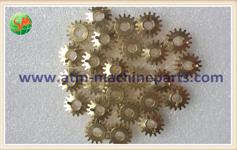 Glory NMD ATM Parts A001549 BCU Gears With Iron Material And Golden Colour