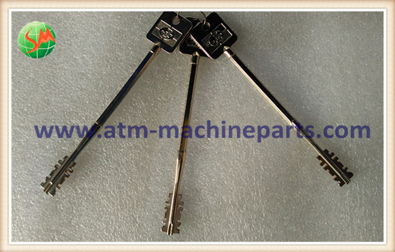 Banking Machine ATM Spare Parts Safety Box Keys With Multi - Brand And ...