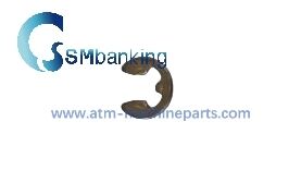 Hyosung CDU Clamp Carriage  E-Ring E Clip Fishing Reel Buckle Lock Fastening Ring 4*9*0.6 ATM cash dispenser Parts